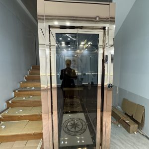 Thang Máy Cải Tạo