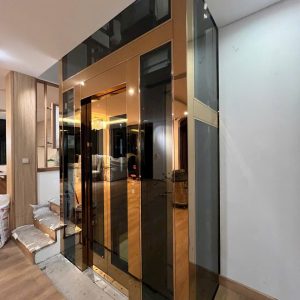 Thang Máy Lồng Kính